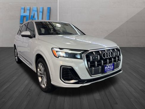 Used 2025 Audi Q7 2.0T Premium image 7