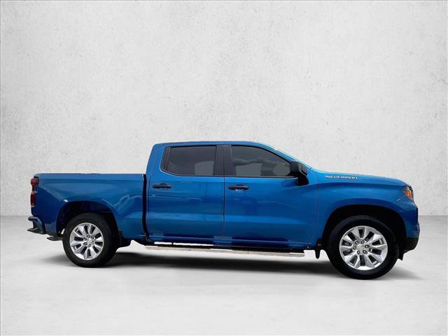 Used 2022 Chevrolet Silverado 1500 Custom RWD image 5