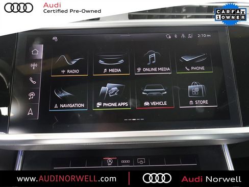 Certified 2025 Audi A6 Premium Plus w/ Premium Plus Package image 6