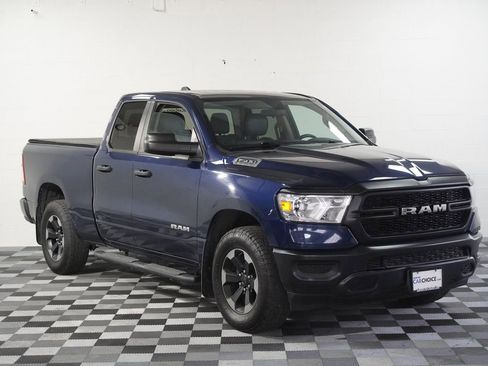 Used 2019 RAM 1500 Tradesman AWD/4WD image 8