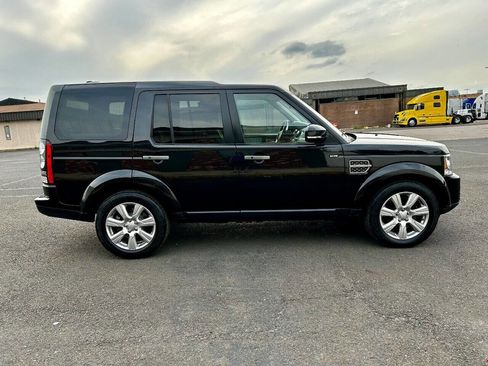 Used 2016 Land Rover LR4 HSE Silver Edition image 7