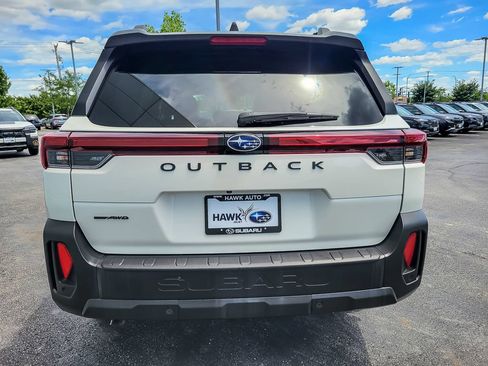 Certified 2026 Subaru Outback Limited AWD/4WD image 5
