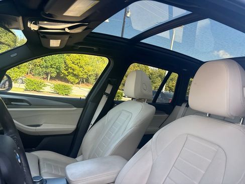 Used 2018 BMW X3 M40i w/ Premium Package AWD/4WD image 12