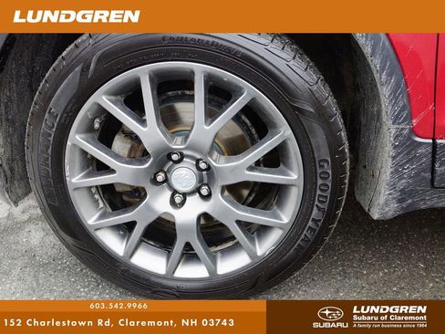 Used 2019 Buick Encore Sport Touring AWD/4WD image 16