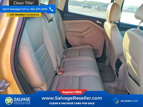 Used 2014 Ford Escape SE w/ Equipment Group 201A AWD/4WD image 13