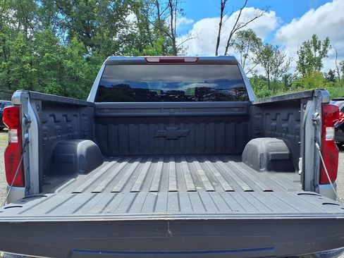 Used 2024 Chevrolet Silverado 1500 Custom Trail Boss AWD/4WD image 10