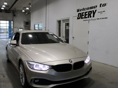 Used 2015 BMW 428i xDrive Convertible w/ Technology Package