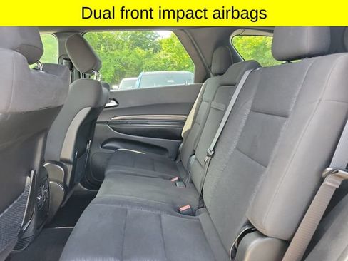 Certified 2023 Dodge Durango SXT Launch Edition AWD/4WD image 25