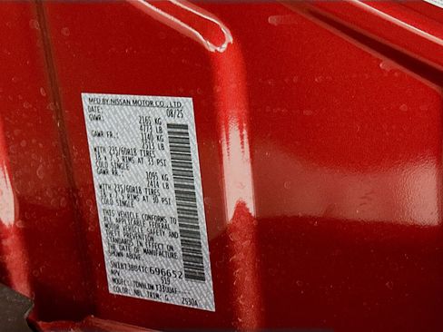 Used 2026 Nissan Rogue SV w/ Cold Weather Package image 12