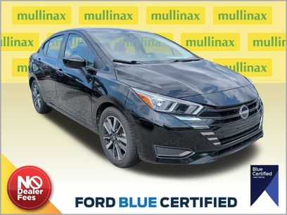 Used 2024 Nissan Versa SV