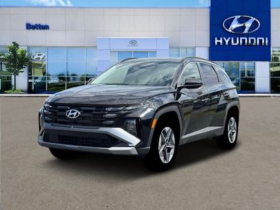 New 2026 Hyundai Tucson SEL Plus