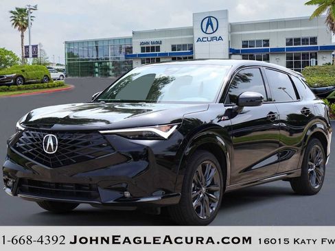 Used 2026 Acura ADX A-Spec FWD image 1