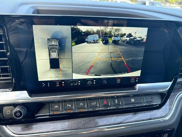 Certified 2025 Chevrolet Silverado 1500 LTZ w/ LTZ Premium Package AWD/4WD image 15