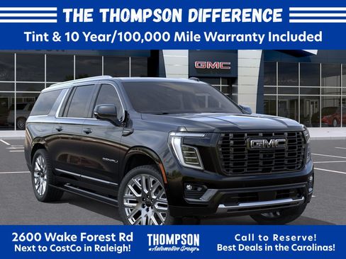 New 2026 GMC Yukon XL Denali Ultimate AWD/4WD image 7