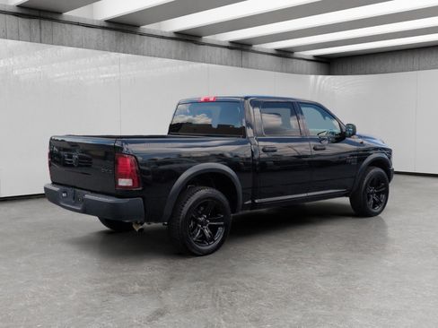 Used 2024 RAM 1500 Warlock AWD/4WD image 7
