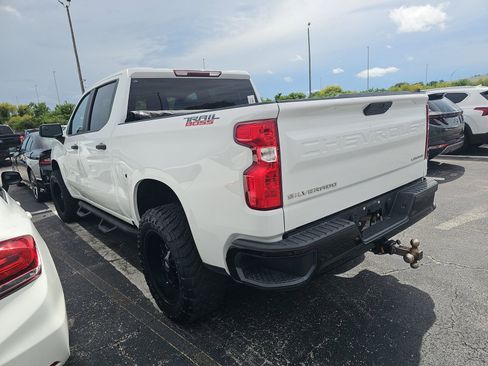 Used 2019 Chevrolet Silverado 1500 Custom Trail Boss w/ Custom Convenience Package image 8