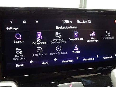 Used 2022 Kia Sorento EX w/ Panoramic Sunroof Package image 38