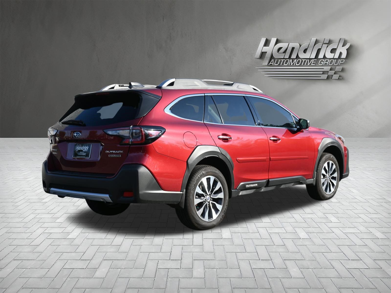 Used 2025 Subaru Outback Touring w/ Popular Package #2 AWD/4WD image 9