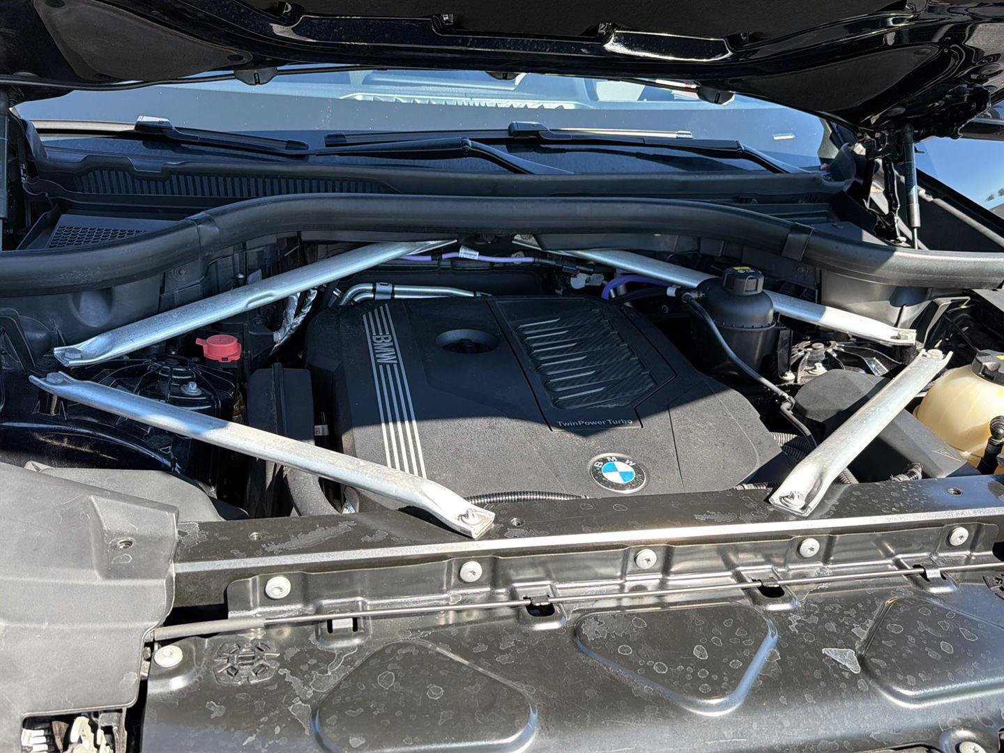 Used 2022 BMW X5 sDrive40i w/ M Sport Package RWD image 38