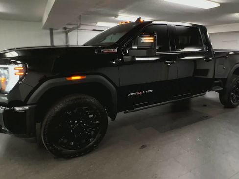 Certified 2024 GMC Sierra 2500 AT4 w/ AT4 Premium Plus Package image 76