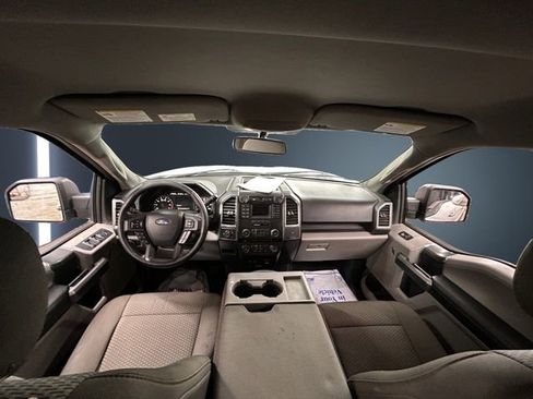 Used 2015 Ford F150 XLT w/ Equipment Group 301A Mid image 10