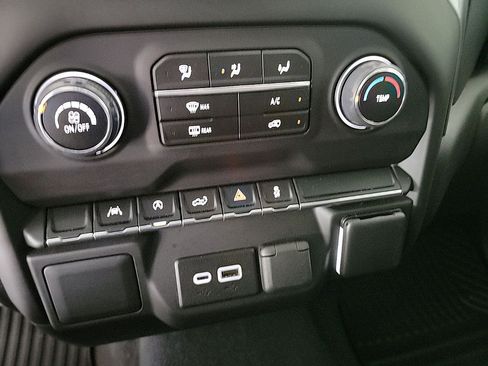 Used 2024 Chevrolet Silverado 1500 Custom AWD/4WD image 16