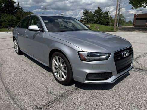 Used 2016 Audi A4 2.0T Premium Plus w/ Technology Package AWD/4WD image 3