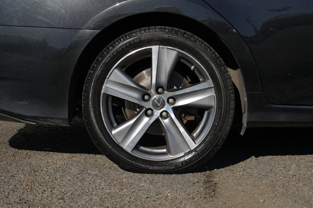 Used 2020 Lexus GS 350 AWD w/ Premium Package image 13