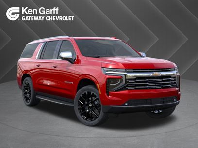 New 2026 Chevrolet Suburban Premier w/ Sun And Tow Package