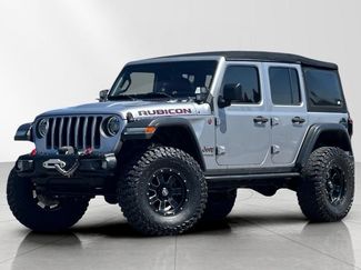 Used 2018 Jeep Wrangler Unlimited Rubicon AWD/4WD video 1