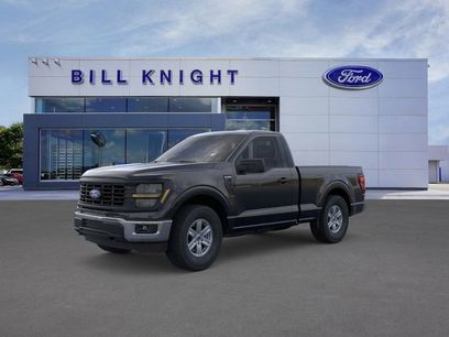 New 2025 Ford F150 XL w/ Equipment Group 103A High