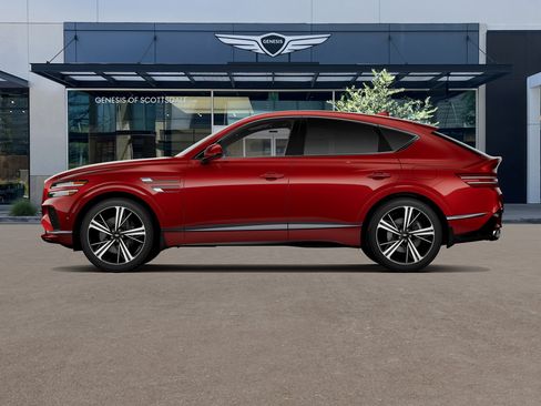 New 2026 Genesis GV80 3.5T e-SC AWD/4WD image 4