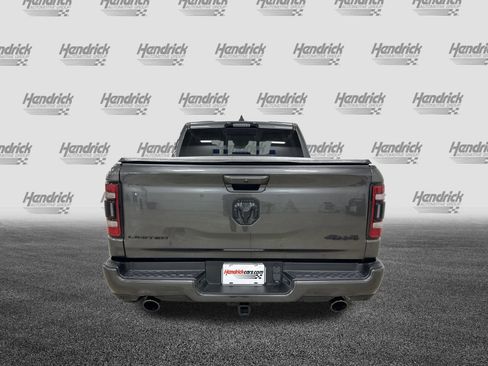 Used 2022 RAM 1500 Limited AWD/4WD image 9