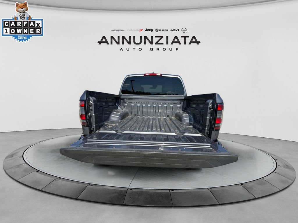 Certified 2024 Nissan Frontier SV AWD/4WD image 18