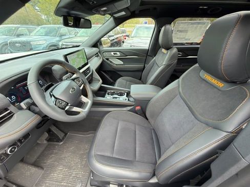 New 2026 Ford Explorer Tremor w/ Tremor Ultimate Package image 5