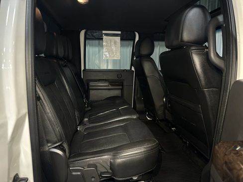 Used 2015 Ford F250 Platinum w/ FX4 Off-Road Package image 15