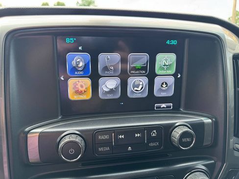 Used 2018 Chevrolet Silverado 1500 LT w/ All Star Edition AWD/4WD image 16