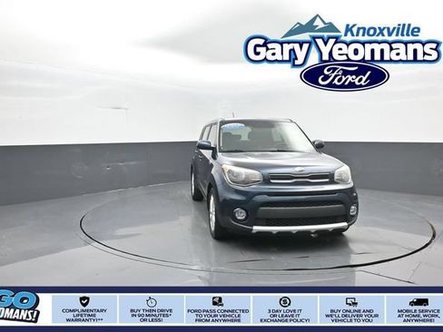 Used 2017 Kia Soul + FWD image 1