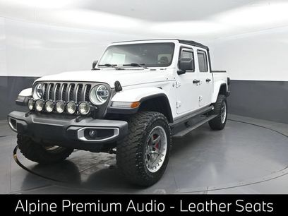 Used 2020 Jeep Gladiator Overland
