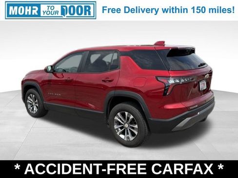 Used 2025 Chevrolet Equinox LT w/ Safety and Technology Package FWD image 3