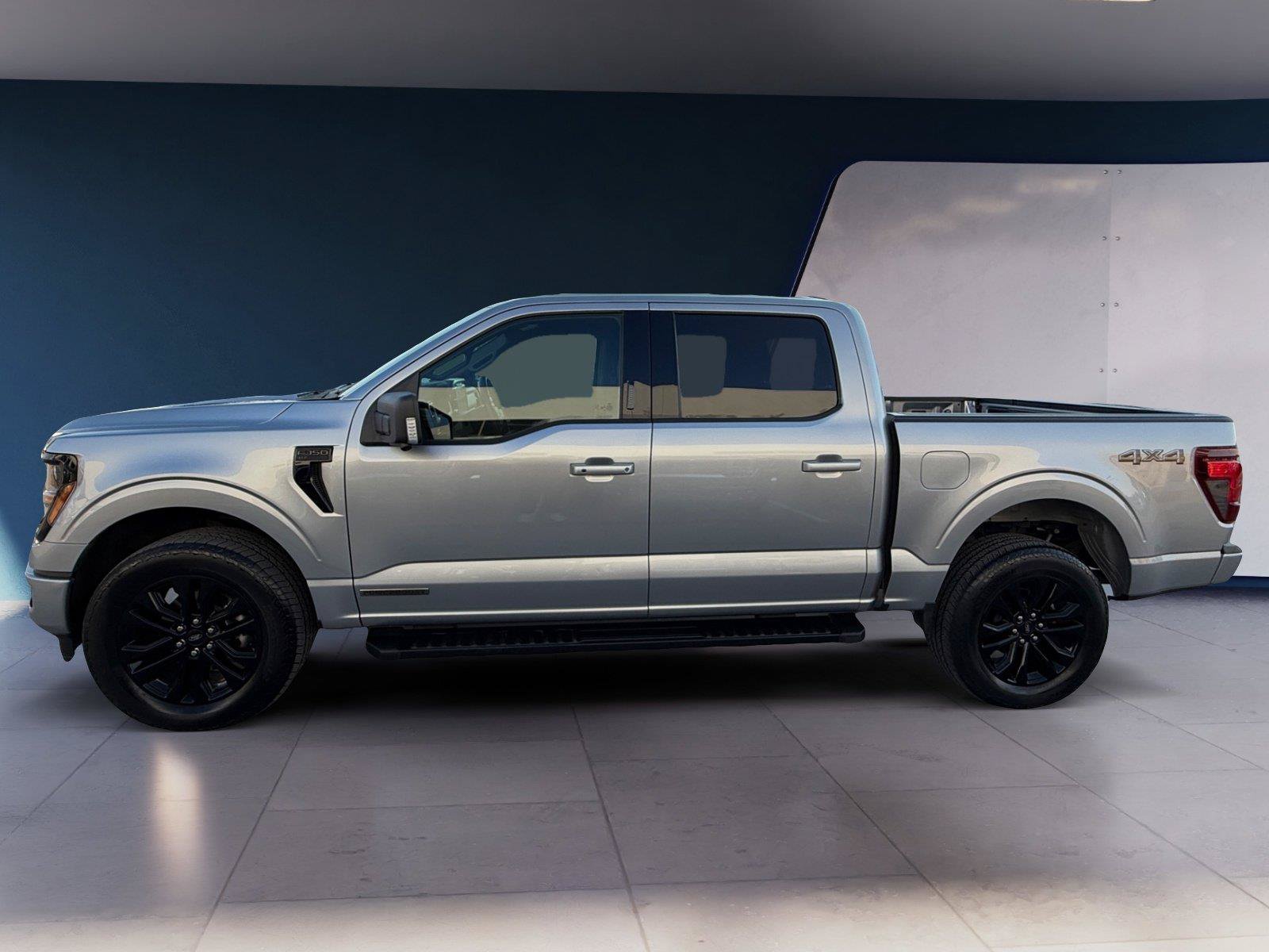 Used 2024 Ford F150 XLT w/ Equipment Group 302A MID AWD/4WD image 2