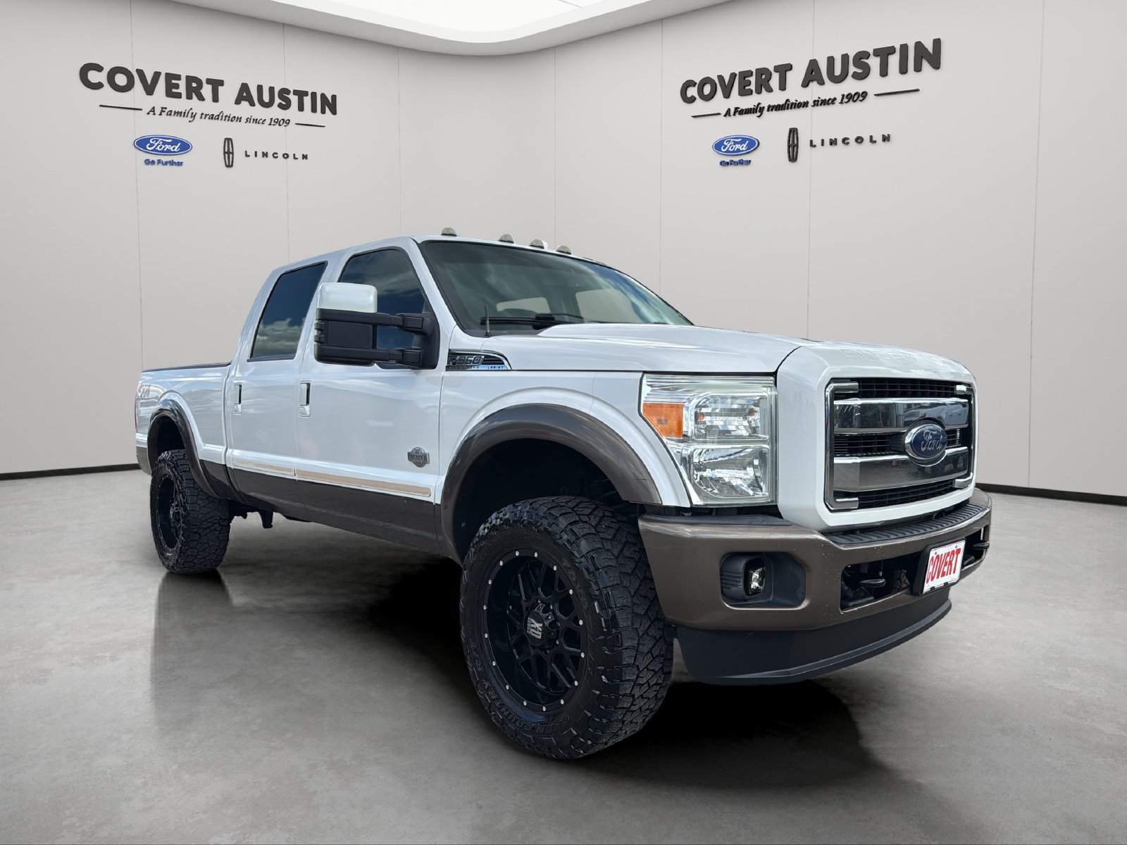 Used 2016 Ford F350 King Ranch w/ FX4 Off-Road Package AWD/4WD image 7