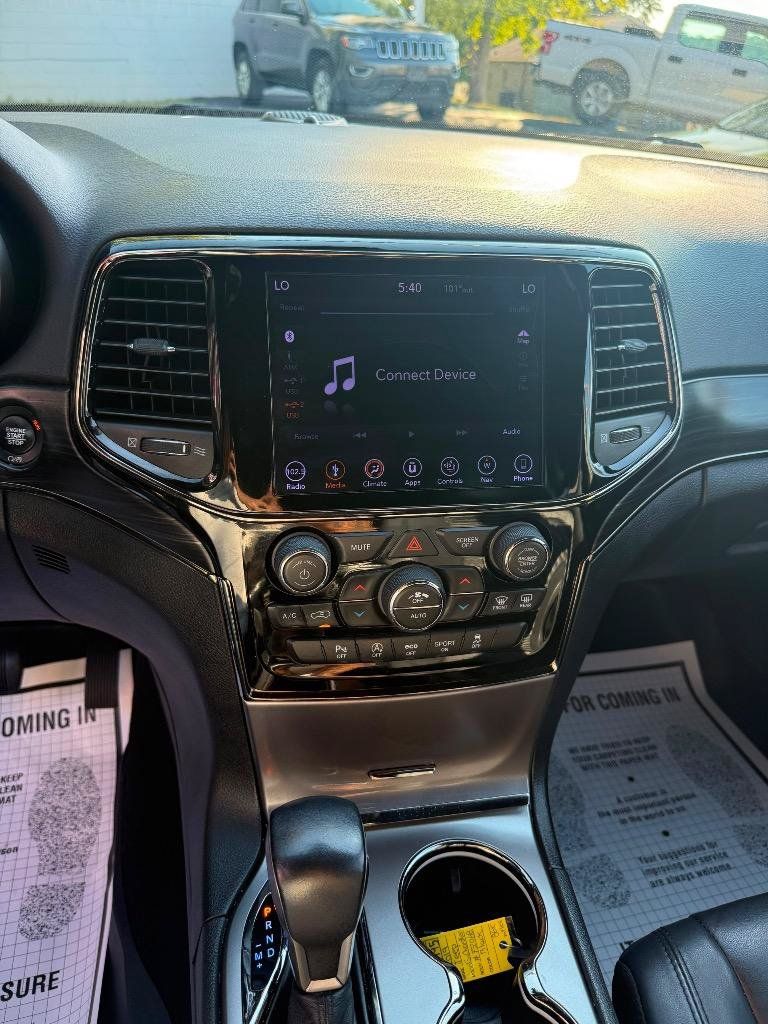 Used 2019 Jeep Grand Cherokee Limited X RWD image 15
