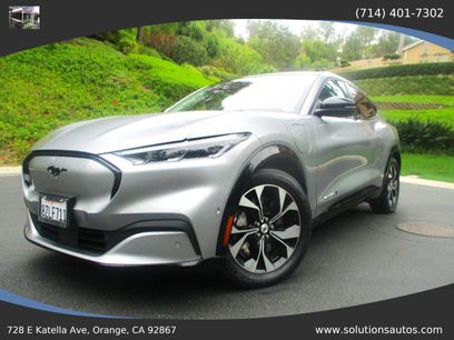 Used 2021 Ford Mustang Mach-E Premium