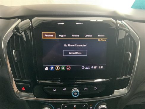 Used 2021 Chevrolet Traverse LT w/ LPO, Floor Liner Package AWD/4WD image 26