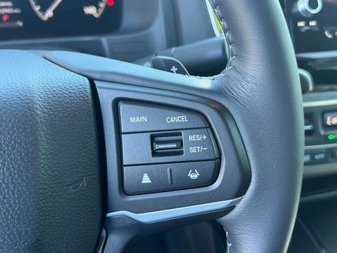 Used 2025 Honda Ridgeline Sport image 31