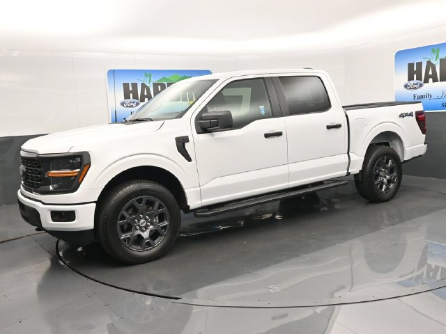 New 2026 Ford F150 STX w/ Equipment Group 200A AWD/4WD image 1