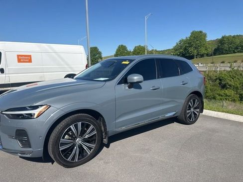Used 2022 Volvo XC60 B6 Inscription w/ Advanced Package image 30