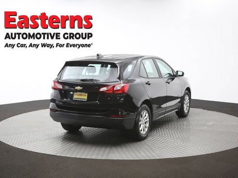 Used 2020 Chevrolet Equinox LS w/ LPO, Floor Liner Package FWD image 38
