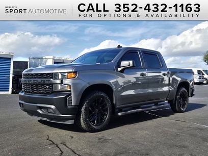 Used 2021 Chevrolet Silverado 1500 W/T w/ WT Value Package